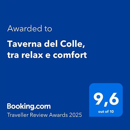 Taverna Del Colle, Tra Relax E Comfort Pescara Exteriör bild