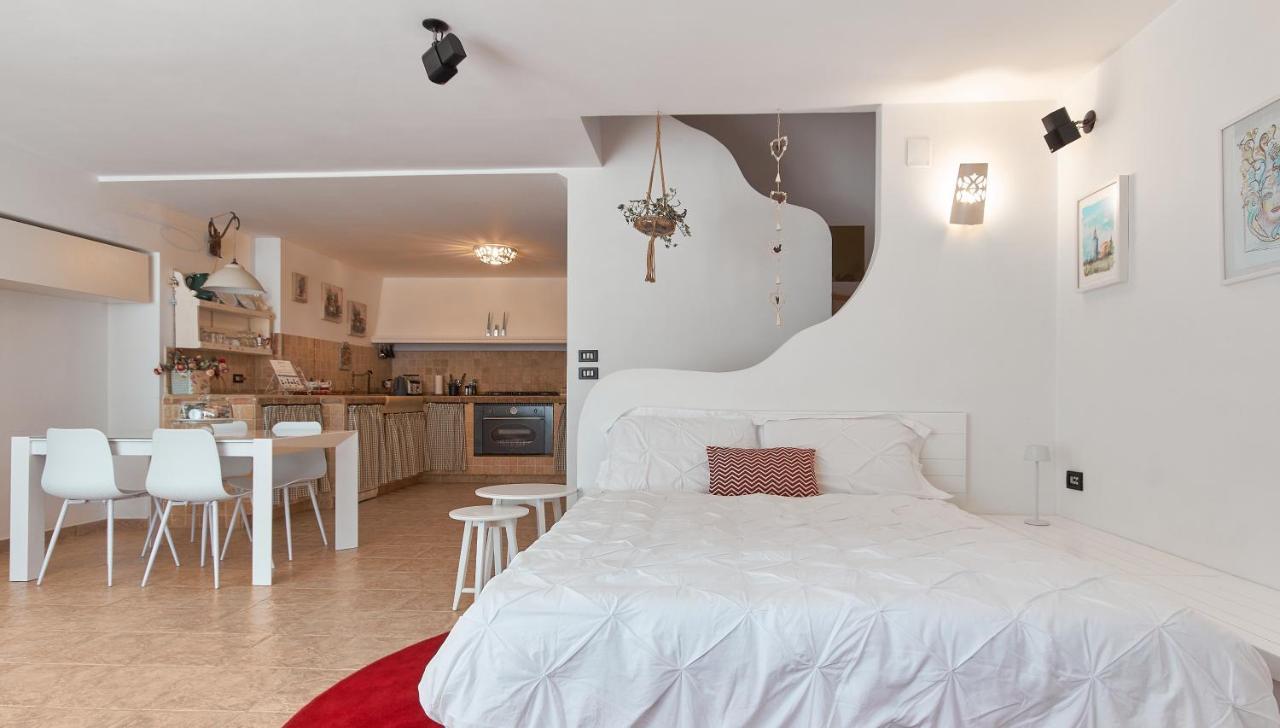 Taverna Del Colle, Tra Relax E Comfort Pescara Exteriör bild